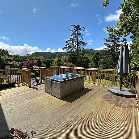 Tyn Y Fron 6 Bedroom House In Betws-Y-Coed Snowdonia Exterior photo