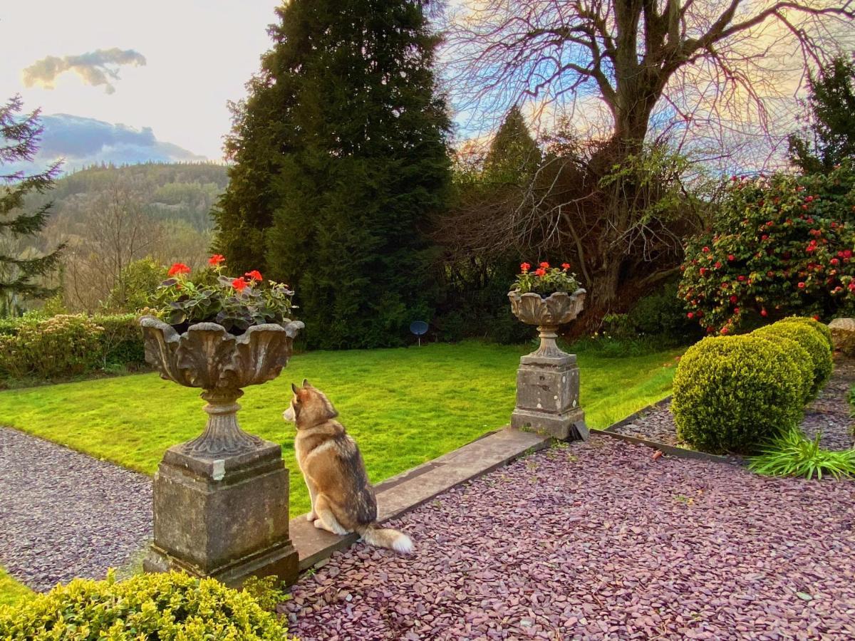Tyn Y Fron 6 Bedroom House In Betws-Y-Coed Snowdonia Exterior photo