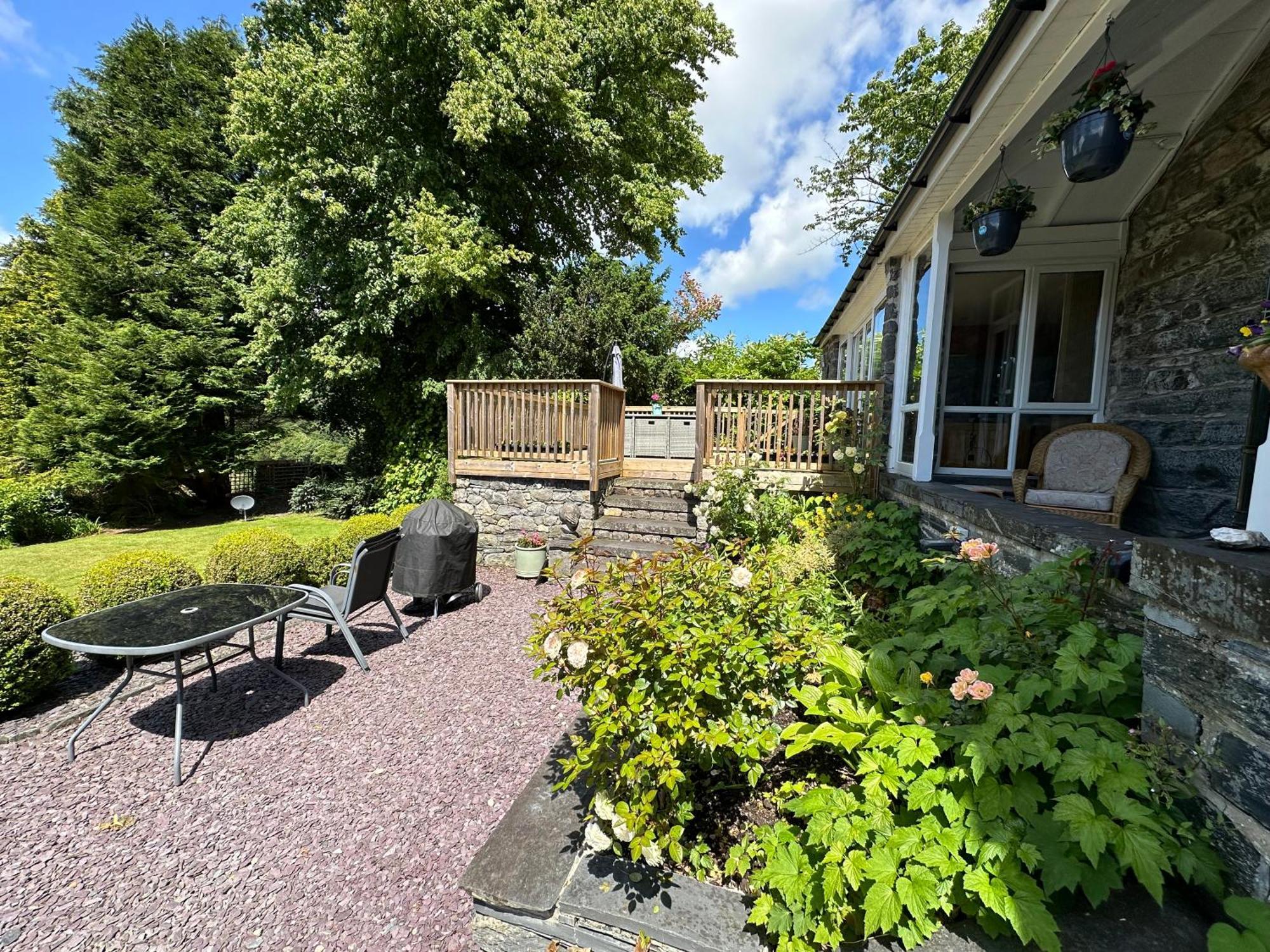 Tyn Y Fron 6 Bedroom House In Betws-Y-Coed Snowdonia Exterior photo